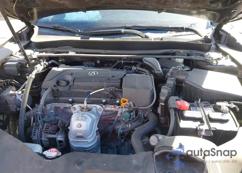 2020 Acura Tlx Standard из США, поврежденный, VIN 19UUB1F36LA003374